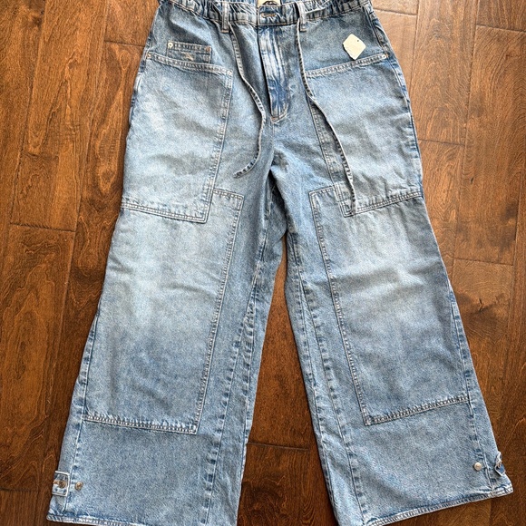 We The Free Denim - Curvy Outlaw New